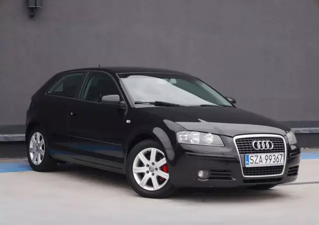 AUDI A3 2.0 TDI Ambition