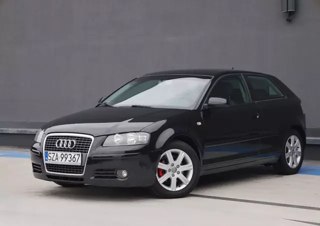 AUDI A3 2.0 TDI Ambition
