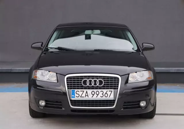AUDI A3 2.0 TDI Ambition