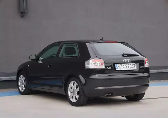 AUDI A3 2.0 TDI Ambition