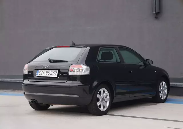 AUDI A3 2.0 TDI Ambition