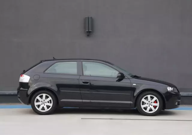 AUDI A3 2.0 TDI Ambition
