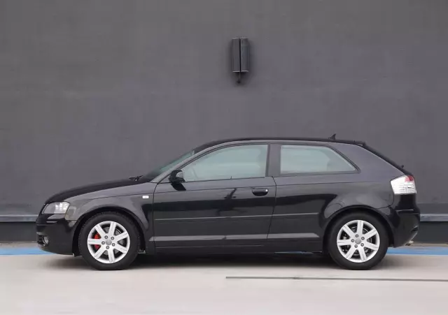 AUDI A3 2.0 TDI Ambition