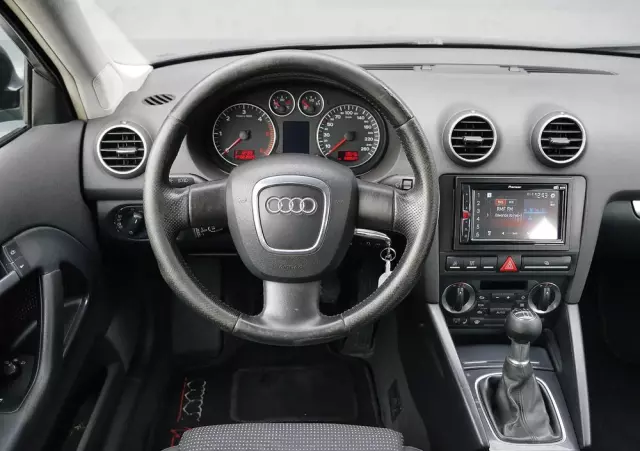 AUDI A3 2.0 TDI Ambition