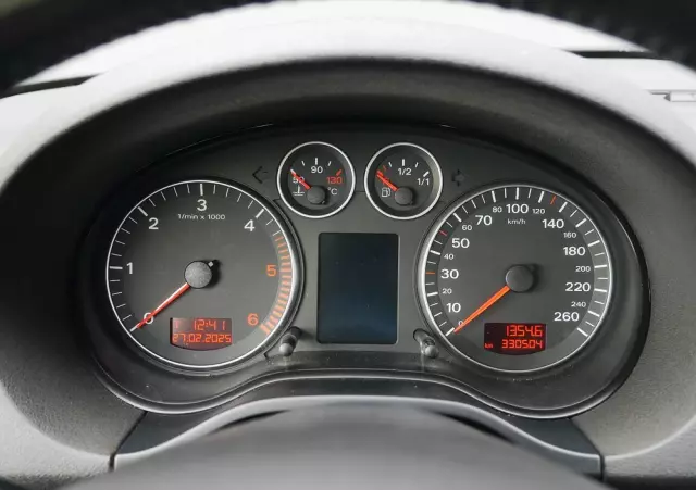 AUDI A3 2.0 TDI Ambition