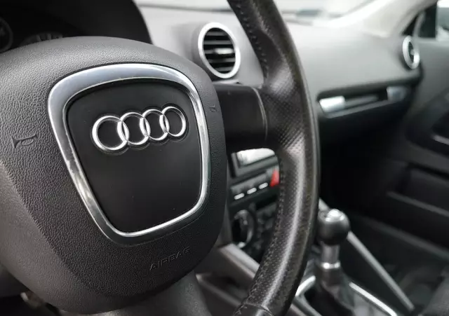 AUDI A3 2.0 TDI Ambition