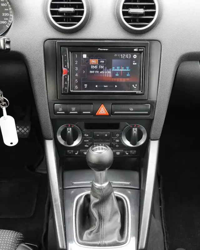 AUDI A3 2.0 TDI Ambition