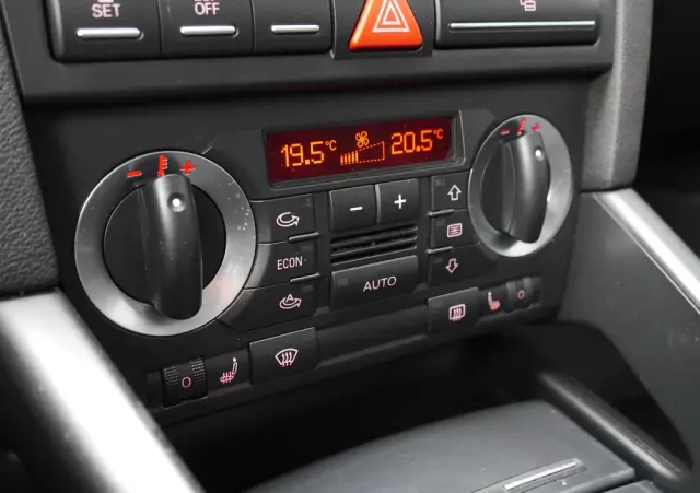 AUDI A3 2.0 TDI Ambition