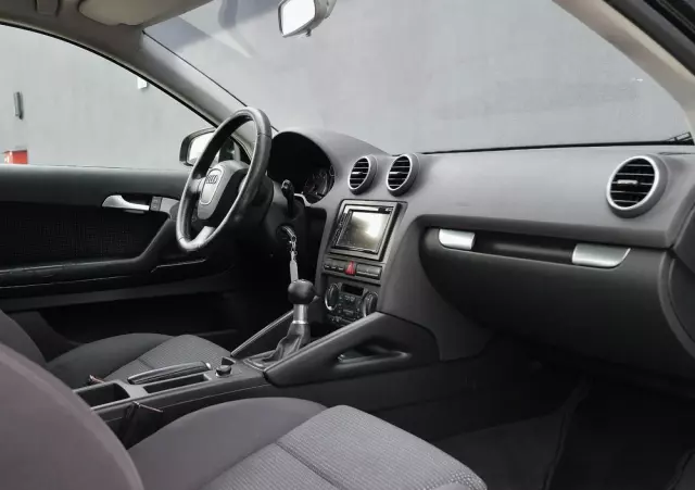 AUDI A3 2.0 TDI Ambition