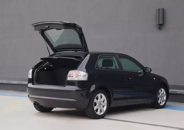 AUDI A3 2.0 TDI Ambition