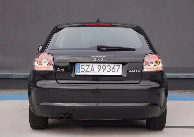 AUDI A3 2.0 TDI Ambition