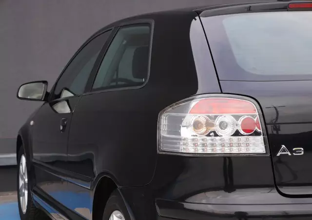 AUDI A3 2.0 TDI Ambition