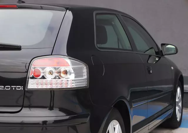 AUDI A3 2.0 TDI Ambition