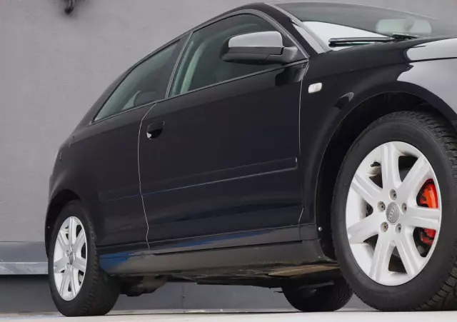 AUDI A3 2.0 TDI Ambition