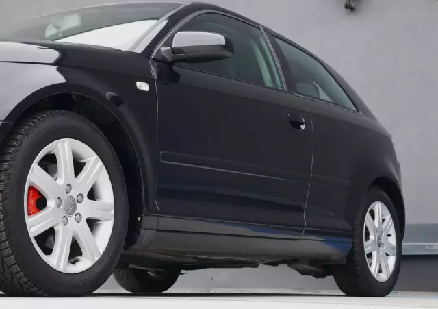 AUDI A3 2.0 TDI Ambition