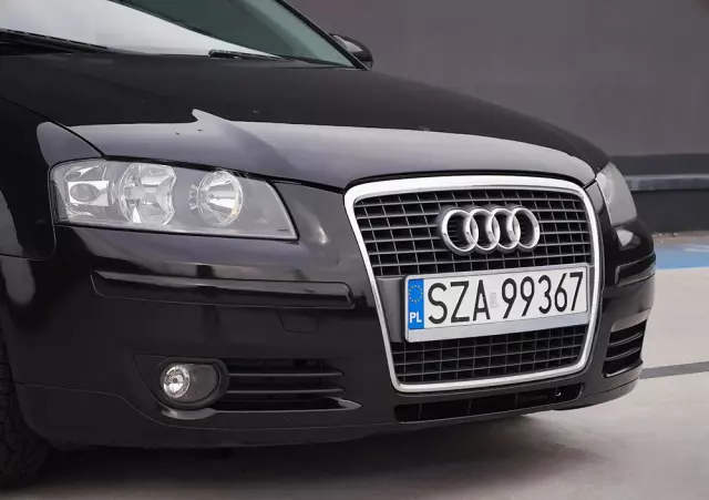 AUDI A3 2.0 TDI Ambition