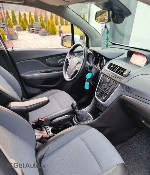 OPEL Mokka 