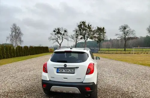OPEL Mokka 