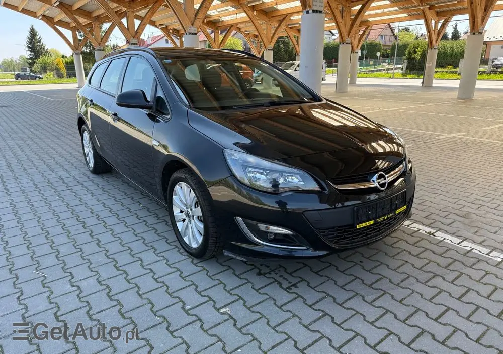 OPEL Astra 1.7 CDTI Enjoy
