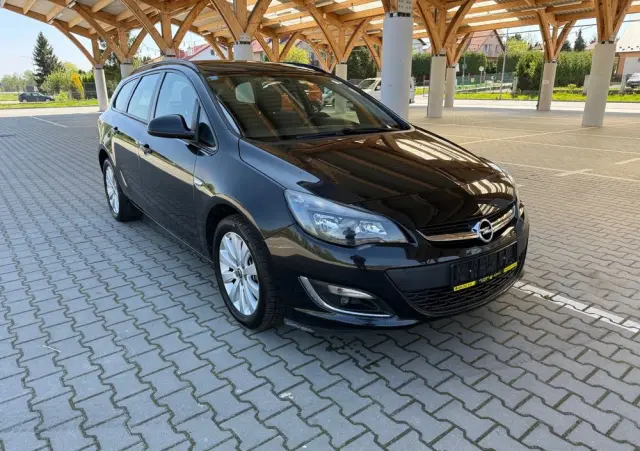 OPEL Astra 1.7 CDTI Enjoy