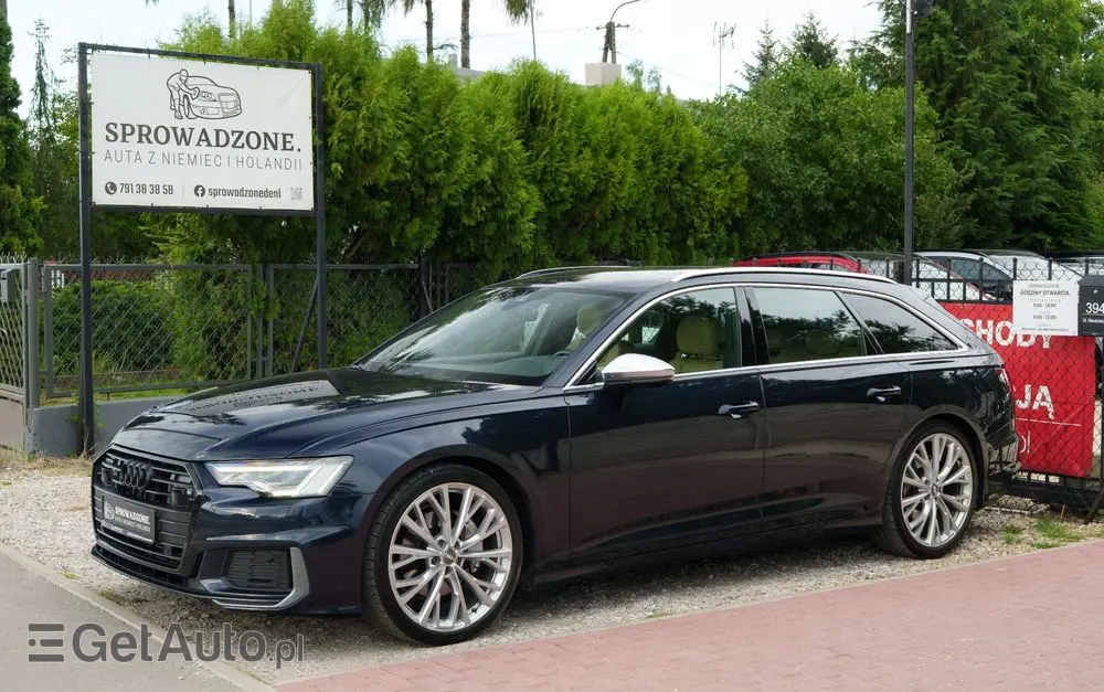 AUDI A6 Avant 45 TFSI quattro S tronic sport