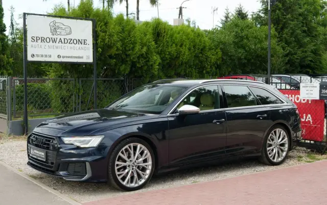 AUDI A6 Avant 45 TFSI quattro S tronic sport