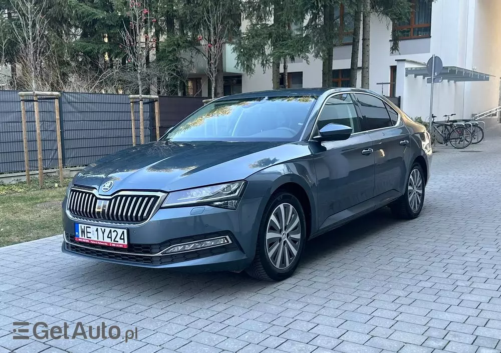 SKODA Superb 2.0 TSI Style DSG