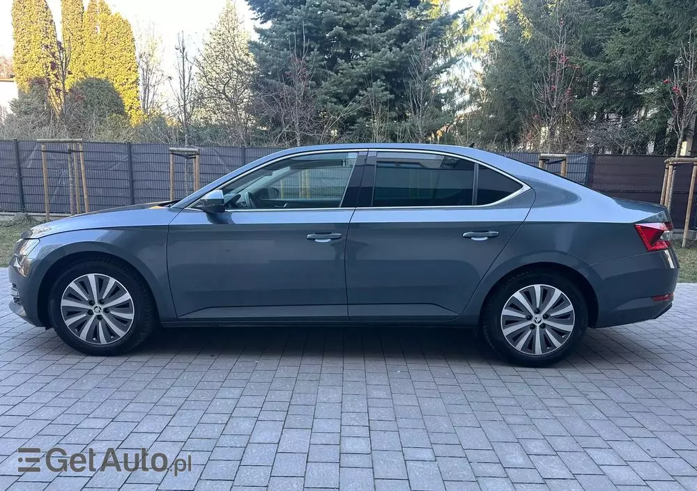 SKODA Superb 2.0 TSI Style DSG