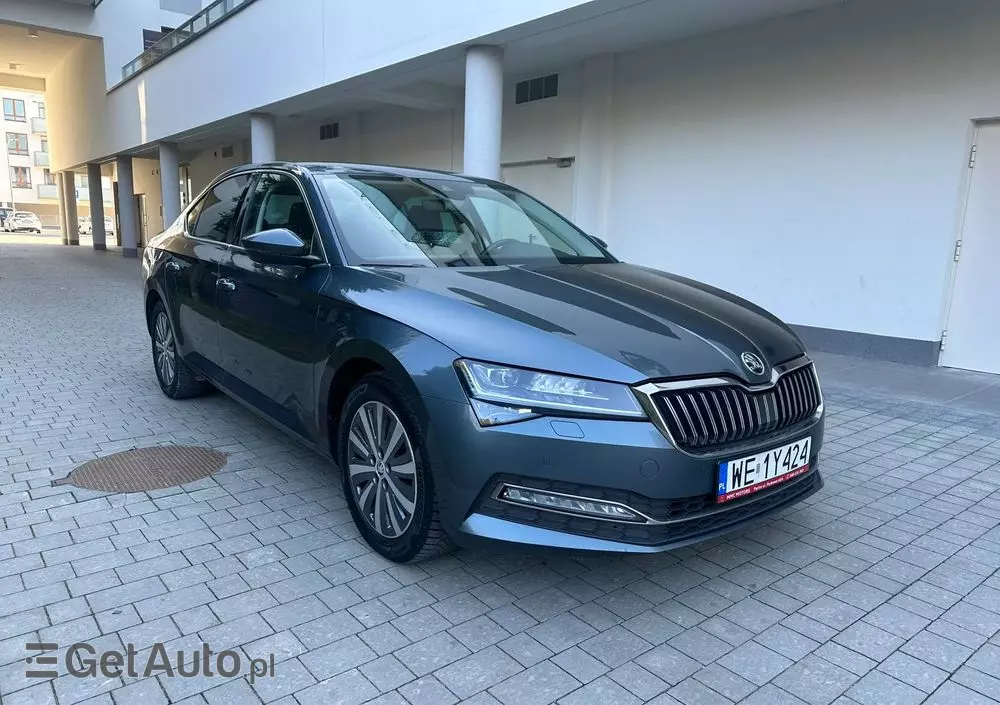 SKODA Superb 2.0 TSI Style DSG
