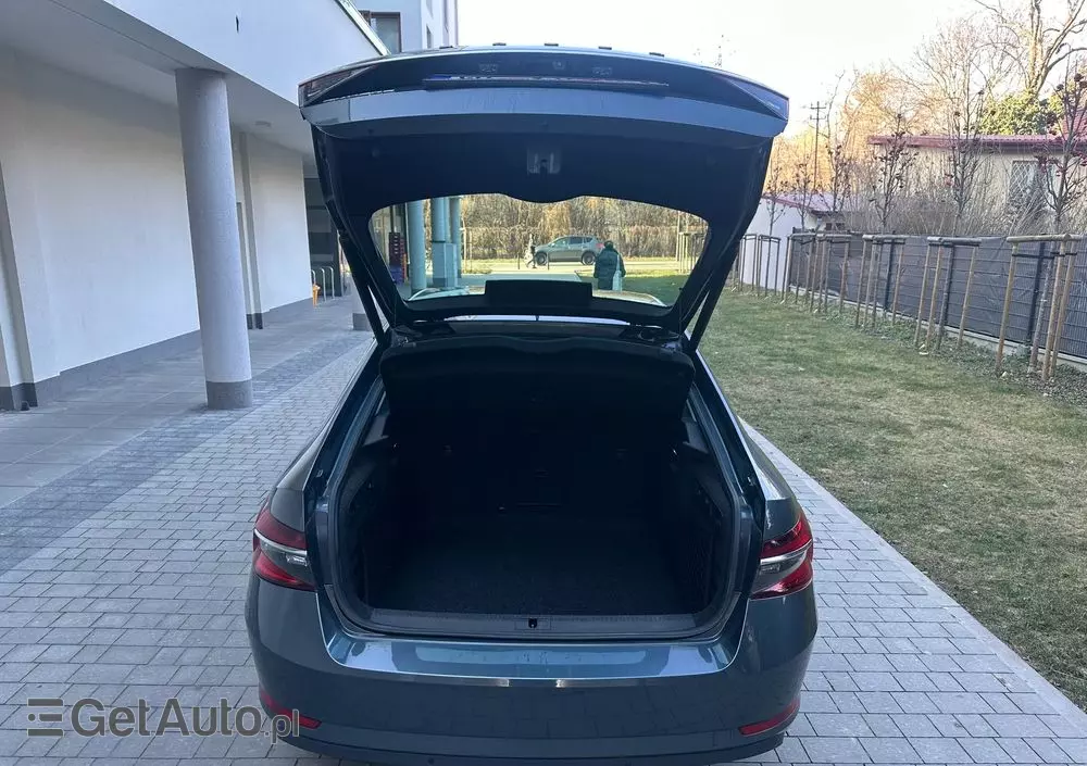 SKODA Superb 2.0 TSI Style DSG