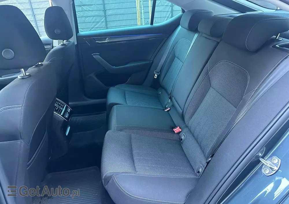 SKODA Superb 2.0 TSI Style DSG