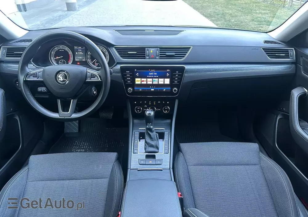 SKODA Superb 2.0 TSI Style DSG