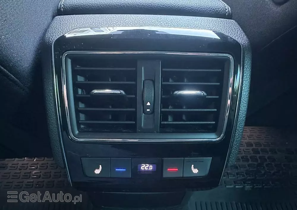 SKODA Superb 2.0 TSI Style DSG