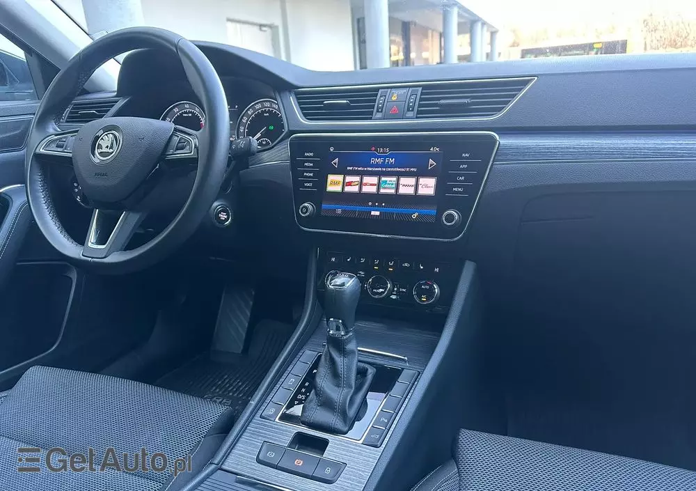 SKODA Superb 2.0 TSI Style DSG