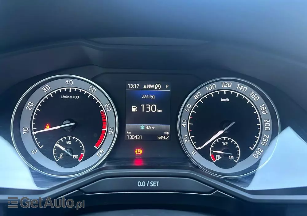 SKODA Superb 2.0 TSI Style DSG