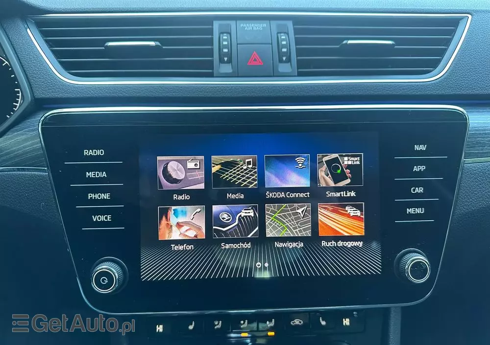 SKODA Superb 2.0 TSI Style DSG