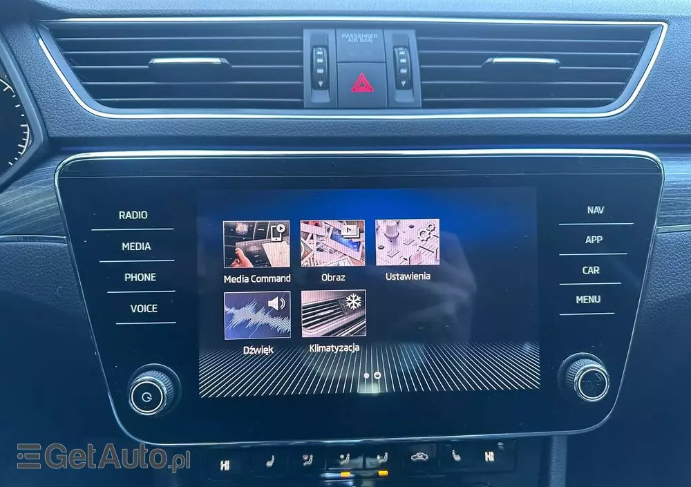 SKODA Superb 2.0 TSI Style DSG