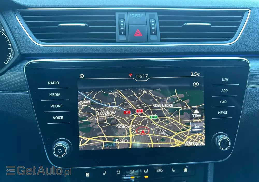 SKODA Superb 2.0 TSI Style DSG