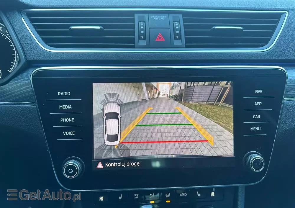 SKODA Superb 2.0 TSI Style DSG