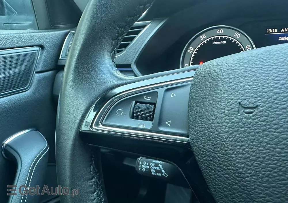 SKODA Superb 2.0 TSI Style DSG