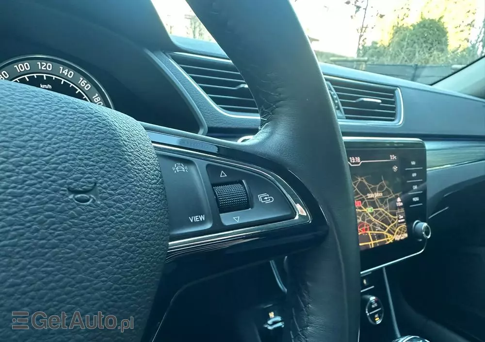 SKODA Superb 2.0 TSI Style DSG