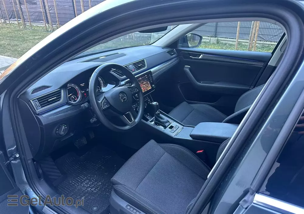 SKODA Superb 2.0 TSI Style DSG