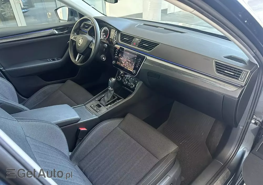 SKODA Superb 2.0 TSI Style DSG