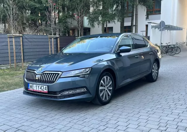 SKODA Superb 2.0 TSI Style DSG