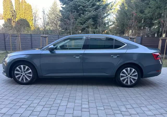 SKODA Superb 2.0 TSI Style DSG