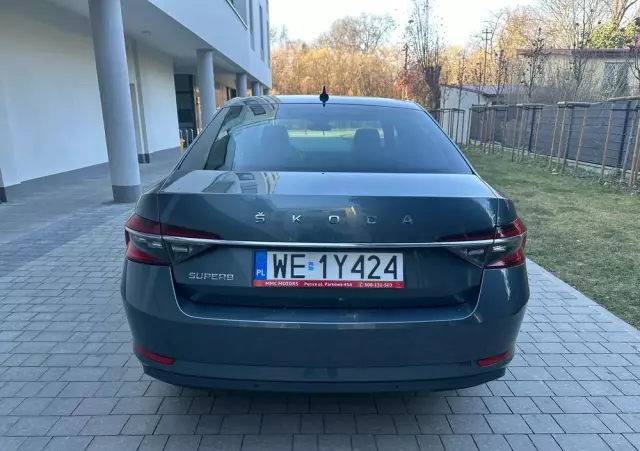 SKODA Superb 2.0 TSI Style DSG