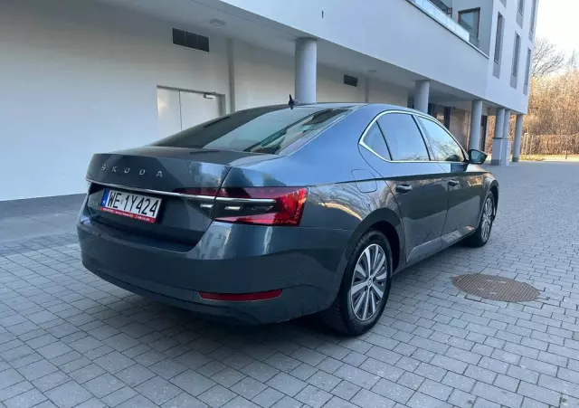 SKODA Superb 2.0 TSI Style DSG