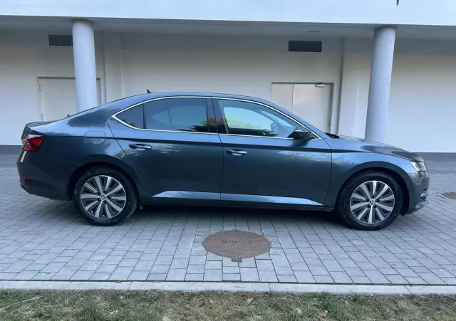 SKODA Superb 2.0 TSI Style DSG