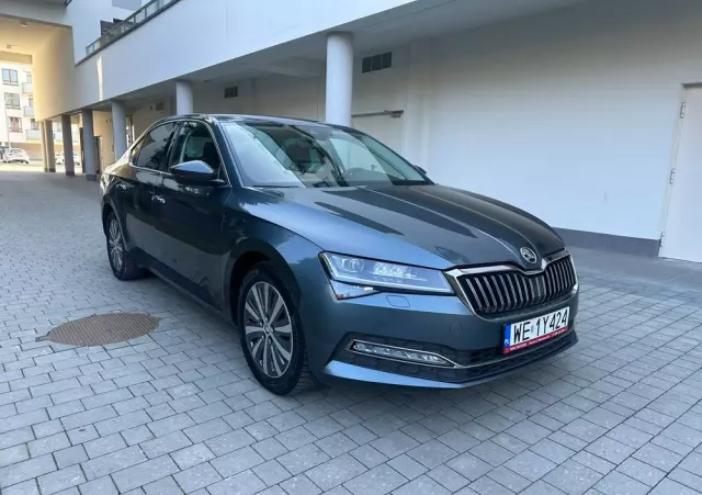 SKODA Superb 2.0 TSI Style DSG