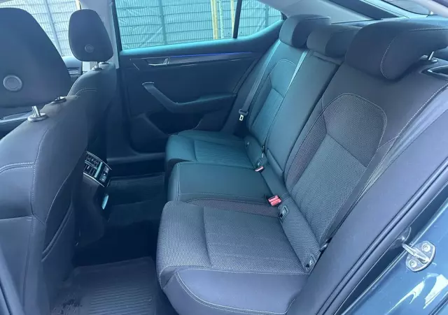 SKODA Superb 2.0 TSI Style DSG